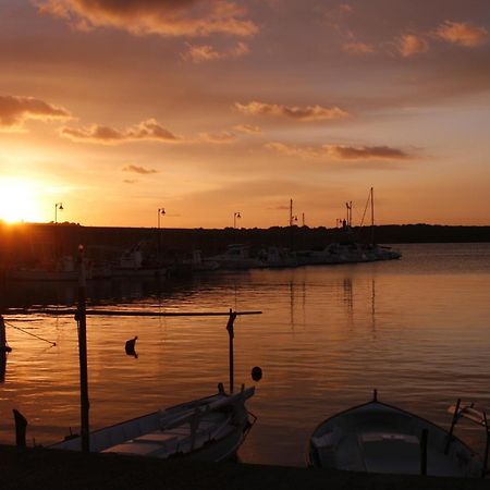 Hotel Hostal S'Algaret Fornells  Exterior foto